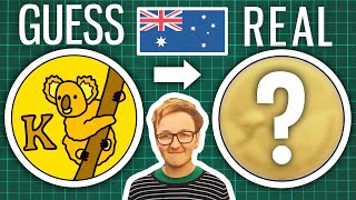 The Great Australian Coin Challenge Ft JJ McCullough [upl. by Roid]