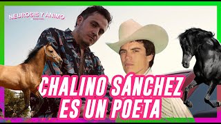 Neurosis y Ánimo  Chalino Sánchez un poeta del regional mexicano Ep26 [upl. by Katherin]