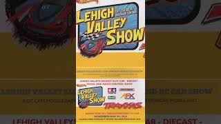 Pennsylvania slot car show NOV 9th [upl. by Ungley]