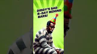 Tragic Birthday Behind Bars Diddy’s Lonely Celebration Exposed [upl. by Grazia]