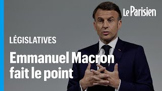 Législatives laïcité NouvelleCalédonie  ce qu’il faut retenir de la conférence de presse d’Emman [upl. by Lede]