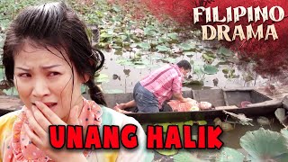 FILIPINO DRAMA  Unang halik  Movie Tagalog 2024  Pelikulang Tagalog  Filipino Movie [upl. by Hawker]