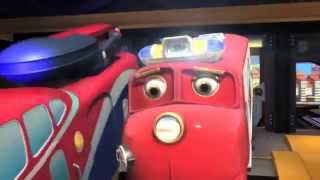 Chuggington  Think Safe Walk Safe Be Safe [upl. by Llezom]