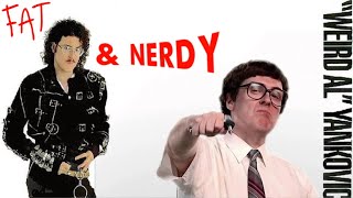 Weird Al Fat amp Nerdy Fat vs White and Nerdy [upl. by Herzel987]