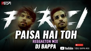 Paisa Hai Toh  Farzi  SachinJigar Vishal Dadlani MellowD Shahid Kapoor  DJ Bappa Music [upl. by Ella126]