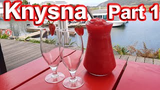 S1  Ep 78 – Strawberry Daiquiris on Thesen Island in Knysna [upl. by Leoy]