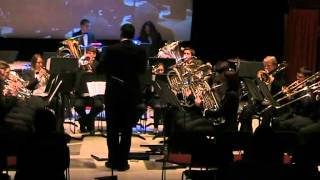 The Vicar of Dibley Theme by Sandwell Youth Brass Band [upl. by Offen]