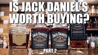 Is Jack Daniels WORTH Buying Part 2 [upl. by Alyehs608]