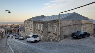 Russia 🇷🇺 Derbent city old town Дербент старый город مدينة ديربنت، البلدة القديمة 傑爾賓特市，老城區 [upl. by Animrelliug]