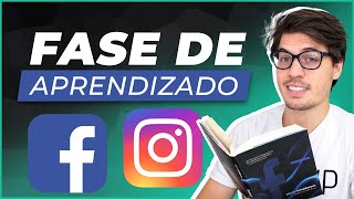 Fase de APRENDIZADO do Facebook Ads  O GUIA COMPLETO [upl. by Reyotal263]