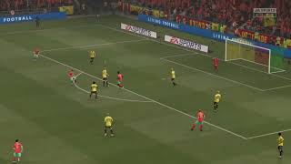 FIFA 21  Bournemouth vs Arsenal [upl. by Sollie399]