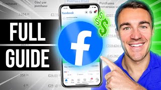 The BEST Facebook Ads Tutorial For Beginners in 2024 [upl. by Leumhs]