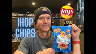 LAYS IHOP ROOTY TOOTY FRESH N FRUITY POTATO CHIPS [upl. by Woodie]