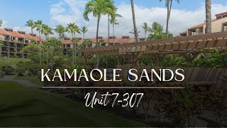 Kamaole Sands 7 307 [upl. by Bogusz]