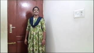 Raja Raja solan naan song cover by Vasudevaki 2 [upl. by Shapiro]