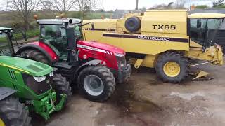 Timed Online Collective Sale of Tractors Plant Vehicles Trailers Machinery Tools amp Spares [upl. by Winnie]