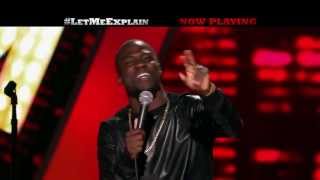 KEVIN HART LET ME EXPLAIN  TV Spot quotKevin Hartquot [upl. by Kedezihclem]