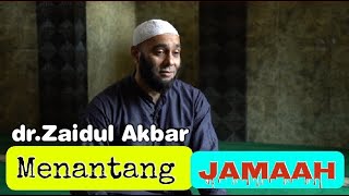 TANTANGAN DRZAIDUL AKBAR [upl. by Aneeg]