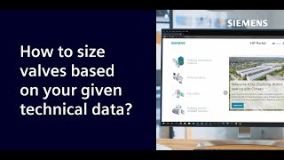 How to size valves based on your given technical data [upl. by Conall479]