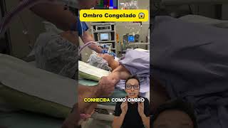 Médico Explica Ombro Congelado 😱🧊medicina medico enfermagem fisioterapia enfermeiro enfermeira [upl. by Niggem628]