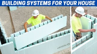 5 Innovative BUILDING SYSTEMS for your future house 1 [upl. by Asirehc]