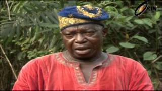 IGBA ORO  Yoruba Movie [upl. by Ellirehs]