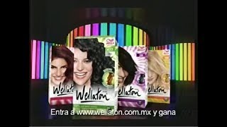 Comercial Wellaton Ft Belanova  2007 [upl. by Aicittel455]