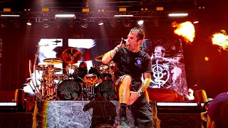 Lamb Of God  Omerta Live 4K Front Row ROCKLAHOMA 2024 [upl. by Nolyarg372]