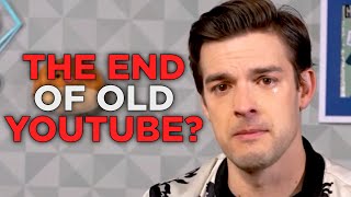 MatPat Leaves YouTube [upl. by Redienhcs831]