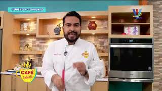 Aprende a preparar una rica crema bechamel [upl. by Enatan]