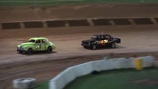 Archerfield Speedway  Nostalgias  29 Feb 2020  Heat 3  Ash Media [upl. by Carce]