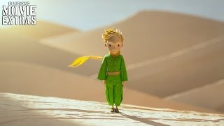 The Little Prince 2016 Featurette  Behind the Scenes [upl. by Hteazile]