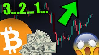 BITCOIN IS PUMPING THIS IS WHAT HAPPENS NEXT [upl. by Hollerman]