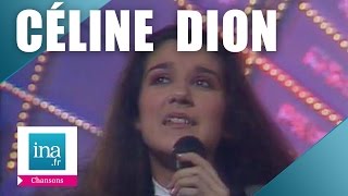 Céline Dion quotDamour et damitiéquot  Archive INA [upl. by Eben573]