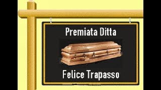 Copioni di Commedie Divertenti Premiata Ditta Felice Trapasso [upl. by Michey]