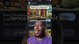 Africans in America blackhistory africanamerican spirituality spiritual shortsvideo ytshorts [upl. by Ahsata]