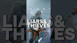 ARCH ENEMY  NEW VIDEO LIARS amp THIEVES ⚔️ [upl. by Florella]