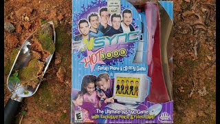 NSYNC Hotline Fantasy Phone Digging up the Obscure [upl. by Htrow]