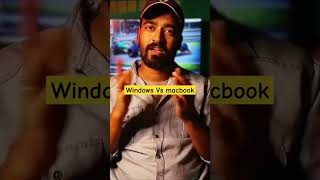 windows vs macbook which one buy must watch 🤑 ytshorts shortvideo [upl. by Sophronia]