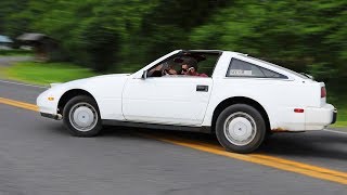 Nissan 300zx for 200  Was it worth it [upl. by Togram]