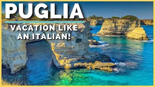 Where are the tourists Best of Puglia Italy Travel Guide  Newstates in Italy Ep 7 [upl. by Etnoid]