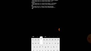 Busybox Terminal emulatorTermux [upl. by Imis]