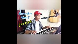 Benang BiruMeggy Z Live Cover by SsChannel Part3shortsyoutube lagudangdut [upl. by Elleb321]