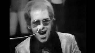 Elton John  Rocket Man  Top Of The Pops 1972 [upl. by Schuman]