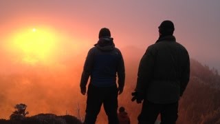 Mt Leconte Sunset [upl. by Uella]