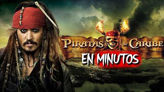 Piratas del Caribe 4  Navegando Aguas Misteriosas  Trailer Español Latino  HD [upl. by Eux]