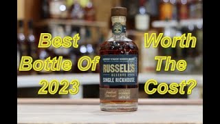 Russels Reserve Single Rickhouse [upl. by Elleon610]