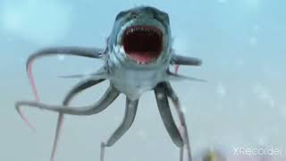 Mega Shark Vs Giant Octopus  Full Action Adventure Movie [upl. by Gefell]