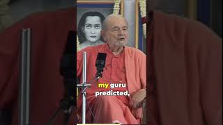 Yogananda Predicts India and America Will Lead the World to Spiritual and Material Success [upl. by Ashlan]