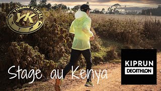 Mon passage sur Marathon avec Kiprun [upl. by Teerell]